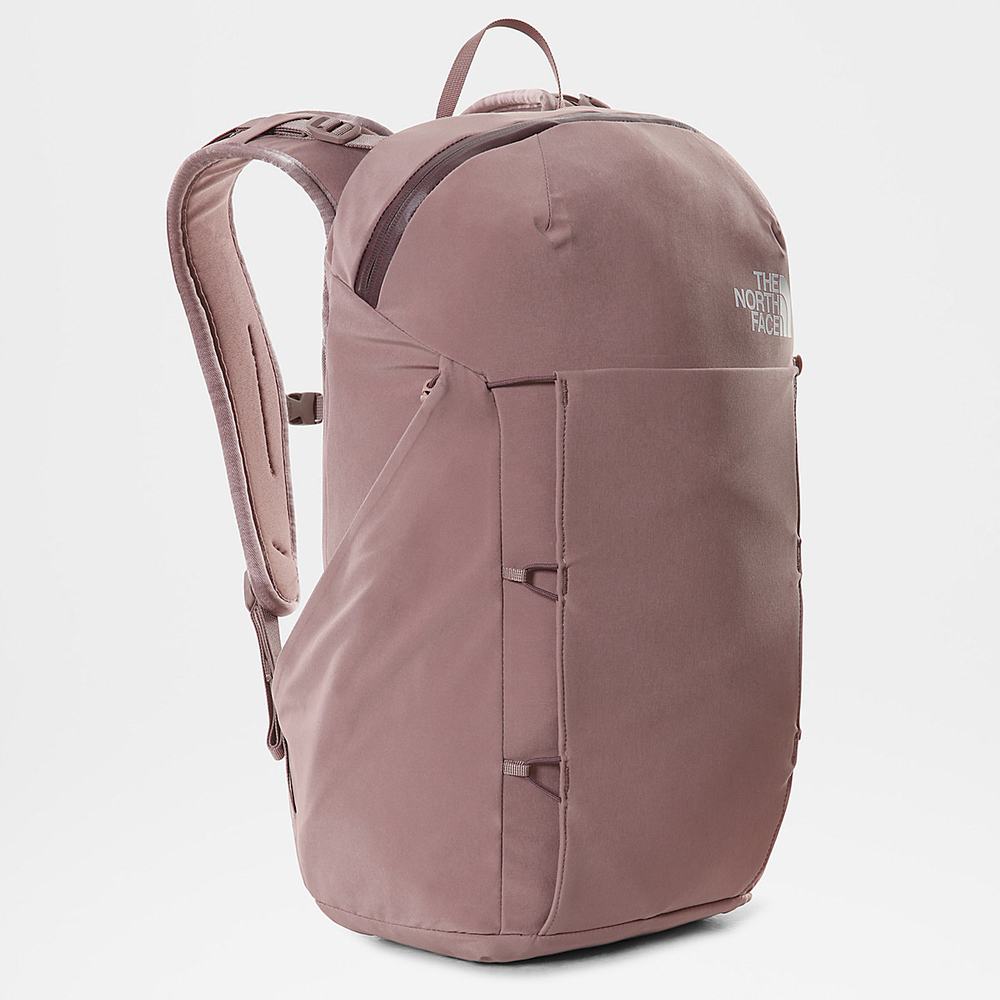 Batohy The North Face ACTIVE TRAIL 20L Panske Svetlo Nachový | CKL-238491