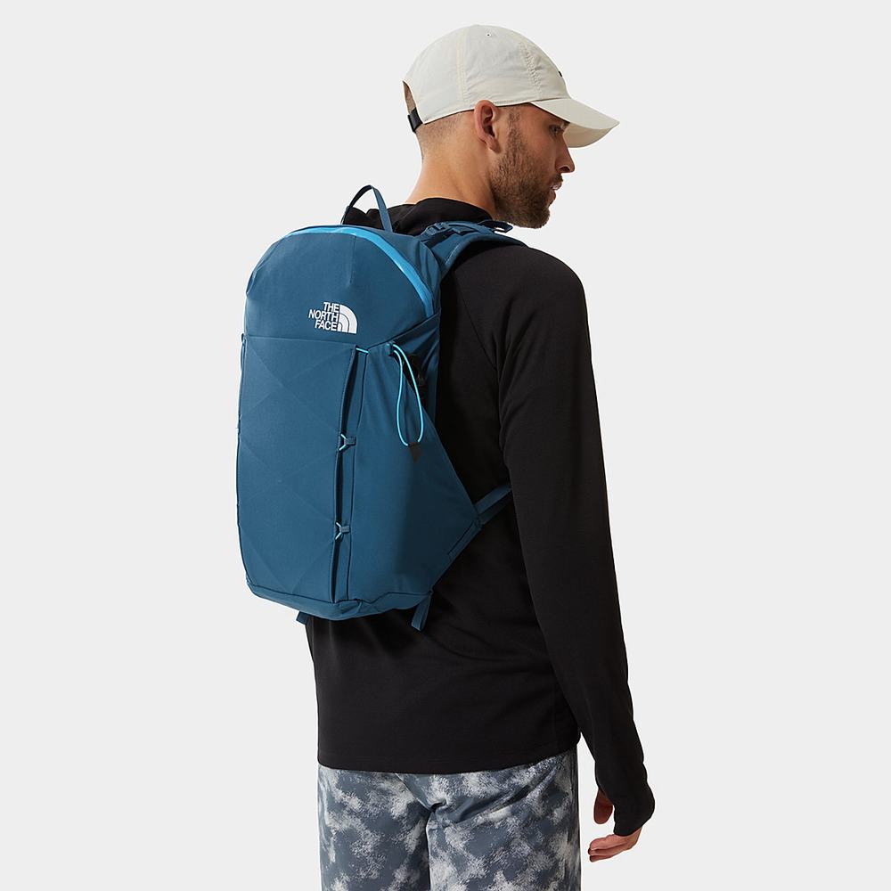 Batohy The North Face ACTIVE TRAIL 20L Panske Modre | MRC-938567