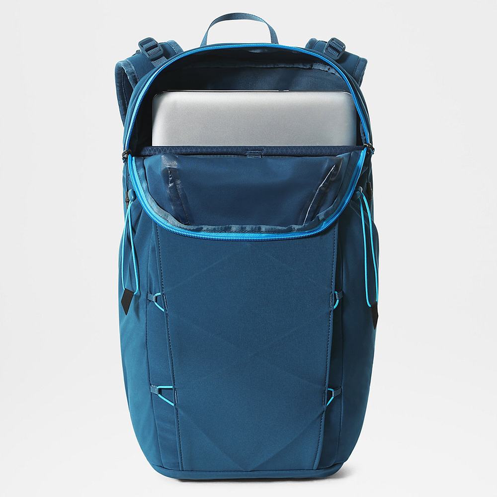 Batohy The North Face ACTIVE TRAIL 20L Panske Modre | MRC-938567