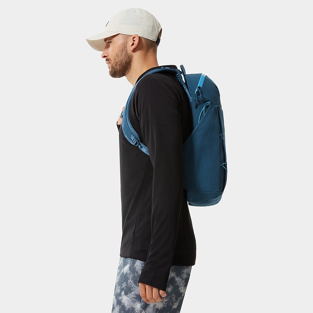 Batohy The North Face ACTIVE TRAIL 20L Panske Modre | MRC-938567