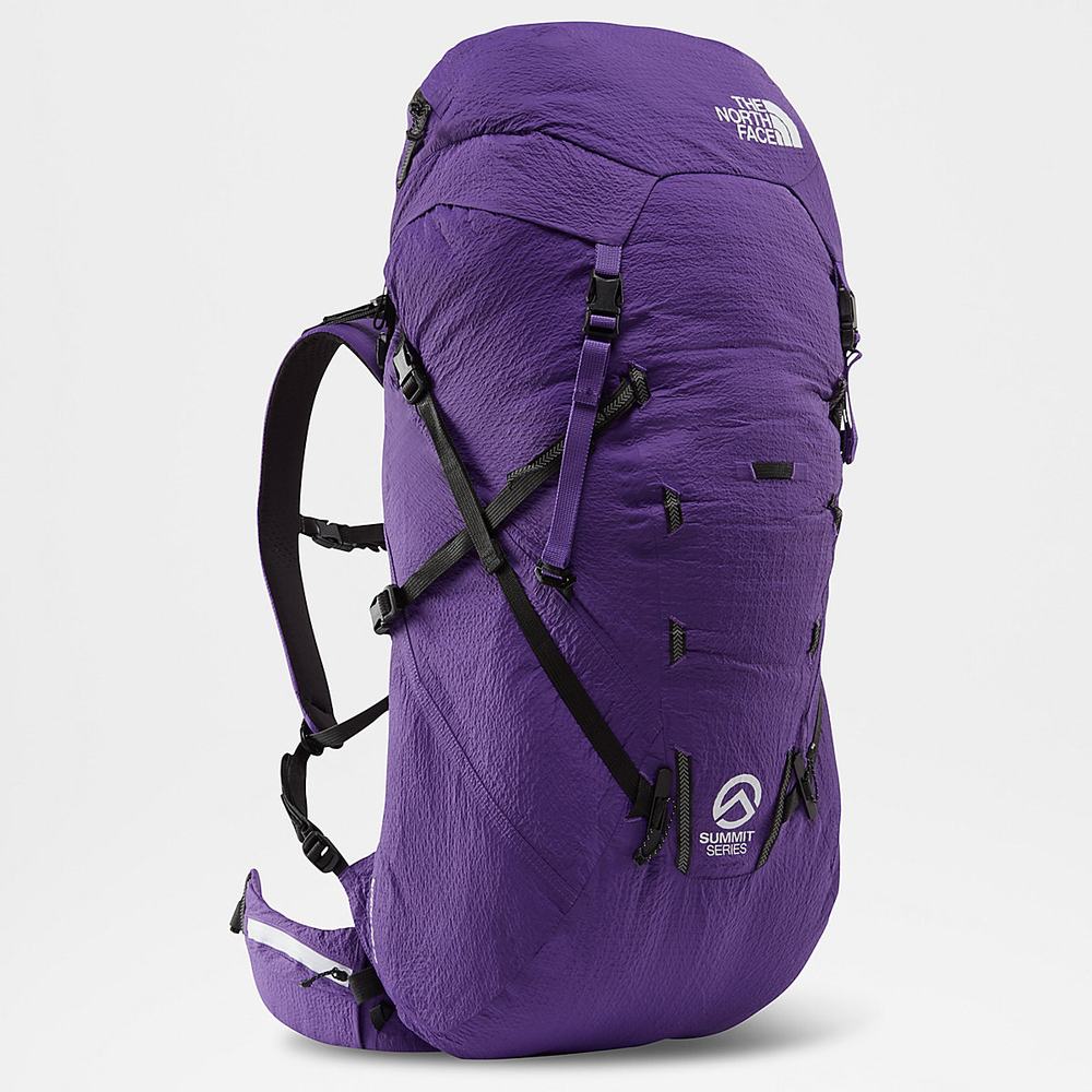Batohy The North Face AMK SPECTRE 55L Damske Nachový Čierne | DOI-697145