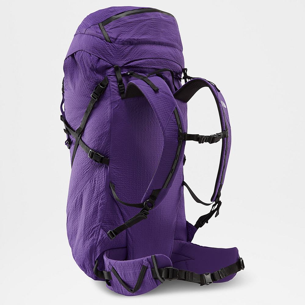 Batohy The North Face AMK SPECTRE 55L Panske Nachový Čierne | GWU-987425