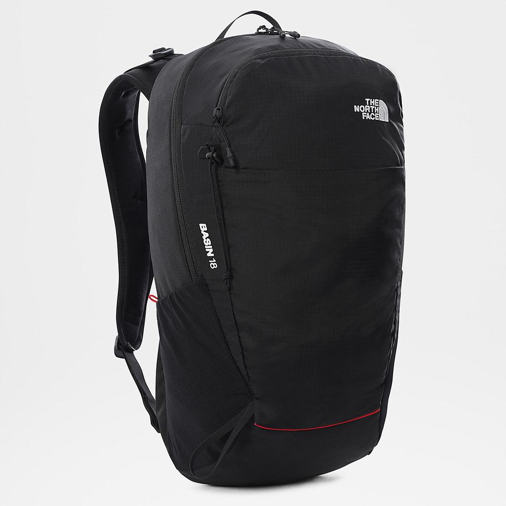 Batohy The North Face BASIN 18L Damske Čierne | FYN-304825