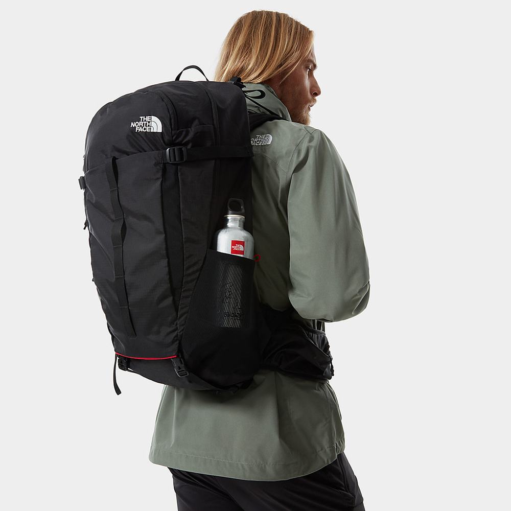 Batohy The North Face BASIN 36L Damske Čierne | HIM-485326