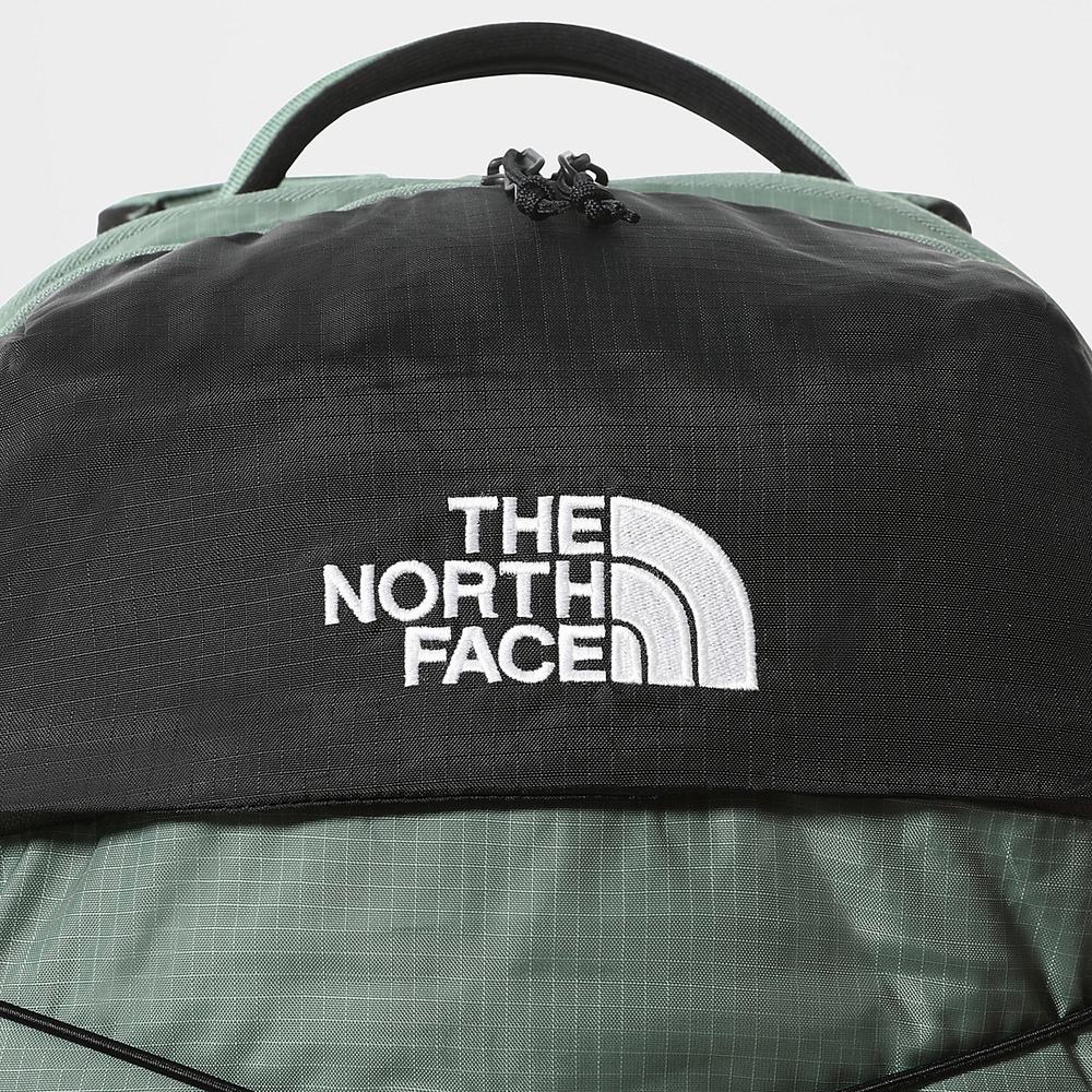 Batohy The North Face BOREALIS Chlapcenske Zelene Čierne | CLD-625104