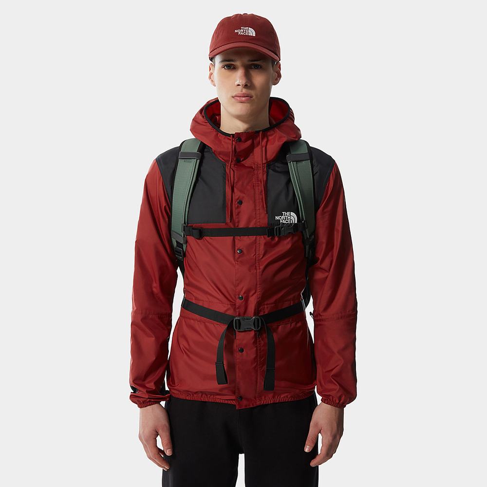 Batohy The North Face BOREALIS Chlapcenske Zelene Čierne | CLD-625104