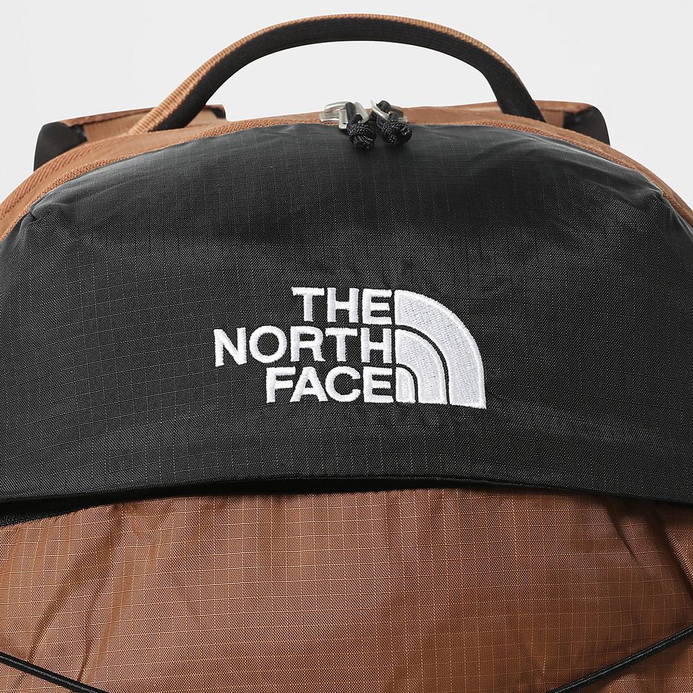 Batohy The North Face BOREALIS Chlapcenske Tmavo Zelene Hnede Čierne | EMJ-483215