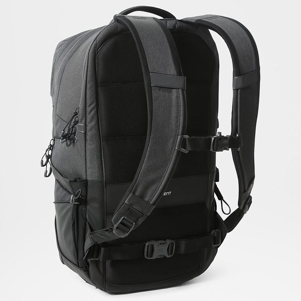 Batohy The North Face BOREALIS Chlapcenske Siva | PIO-653984