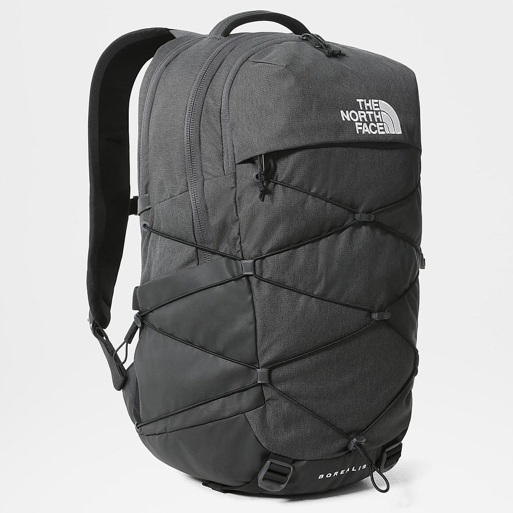 Batohy The North Face BOREALIS Chlapcenske Siva | PIO-653984