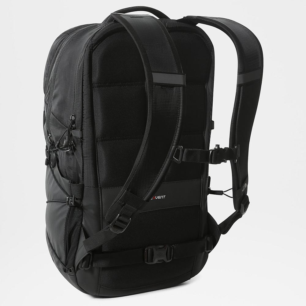 Batohy The North Face BOREALIS Chlapcenske Čierne | RGT-674031