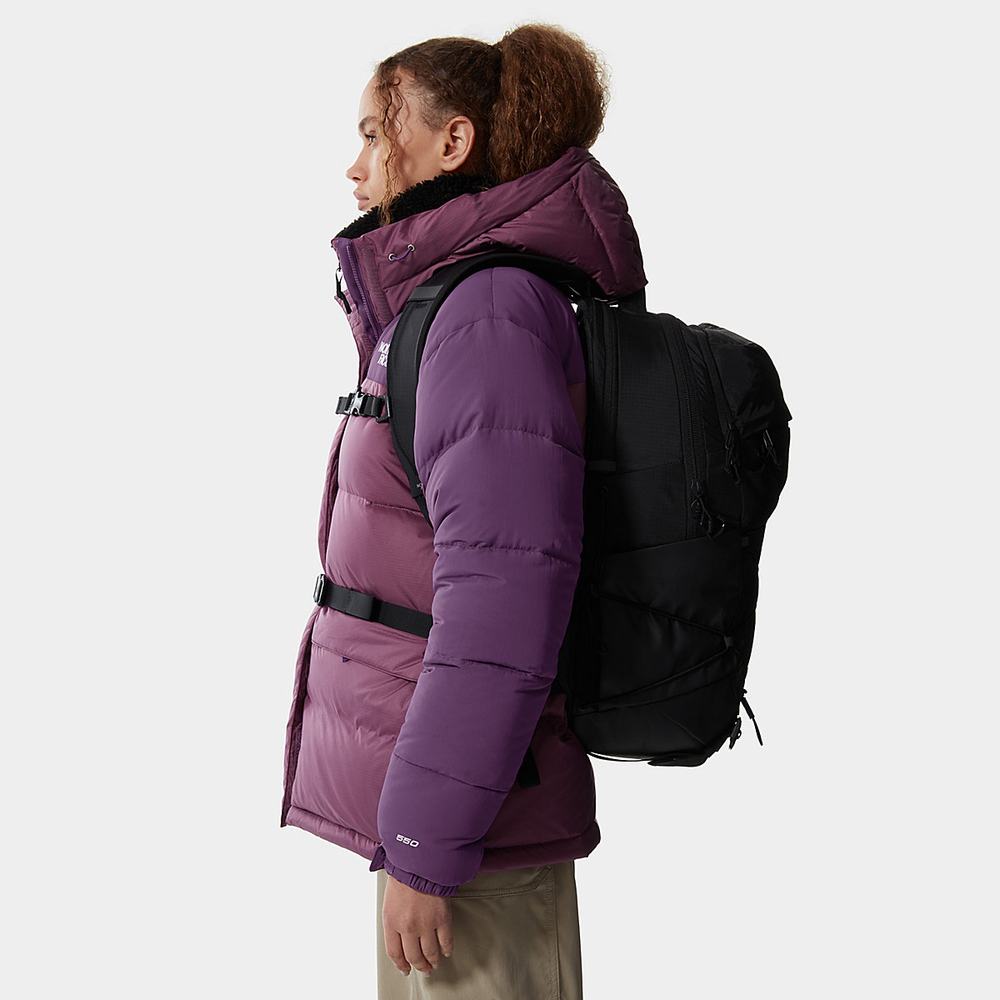 Batohy The North Face BOREALIS Chlapcenske Čierne | RGT-674031