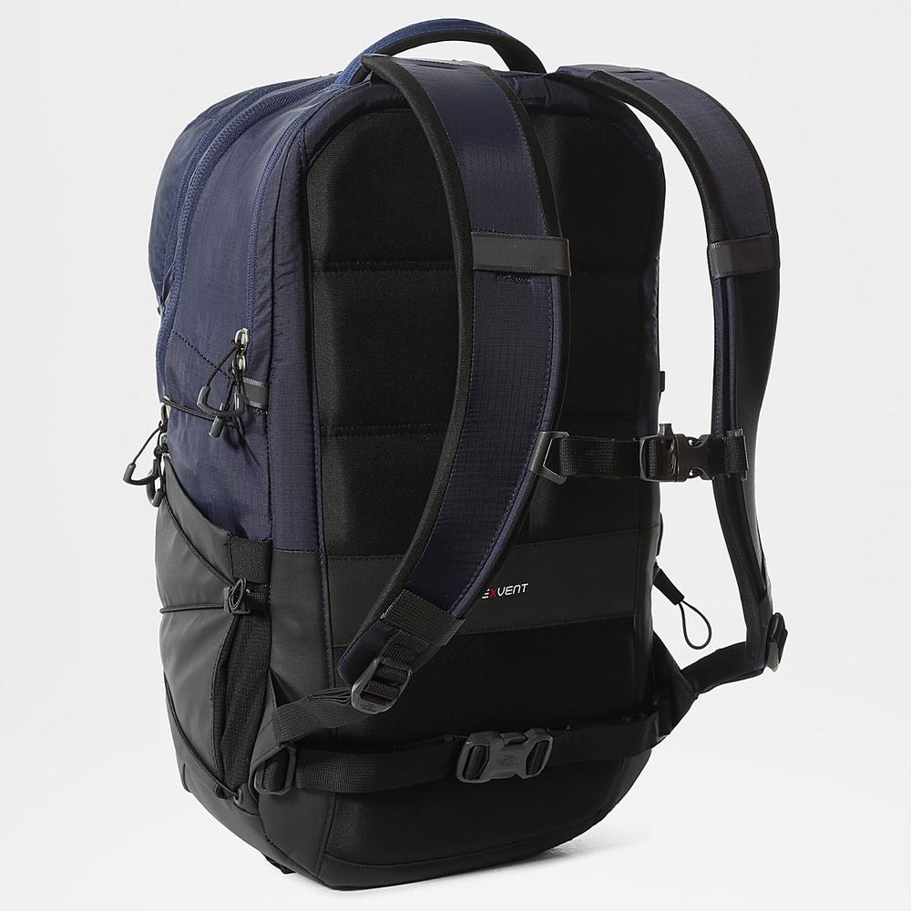 Batohy The North Face BOREALIS Damske Námornícka Modrá Čierne | UTJ-017834
