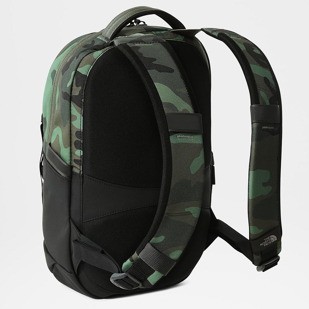 Batohy The North Face BOREALIS MINI Dievcenske Maskacove Čierne | DCY-905312