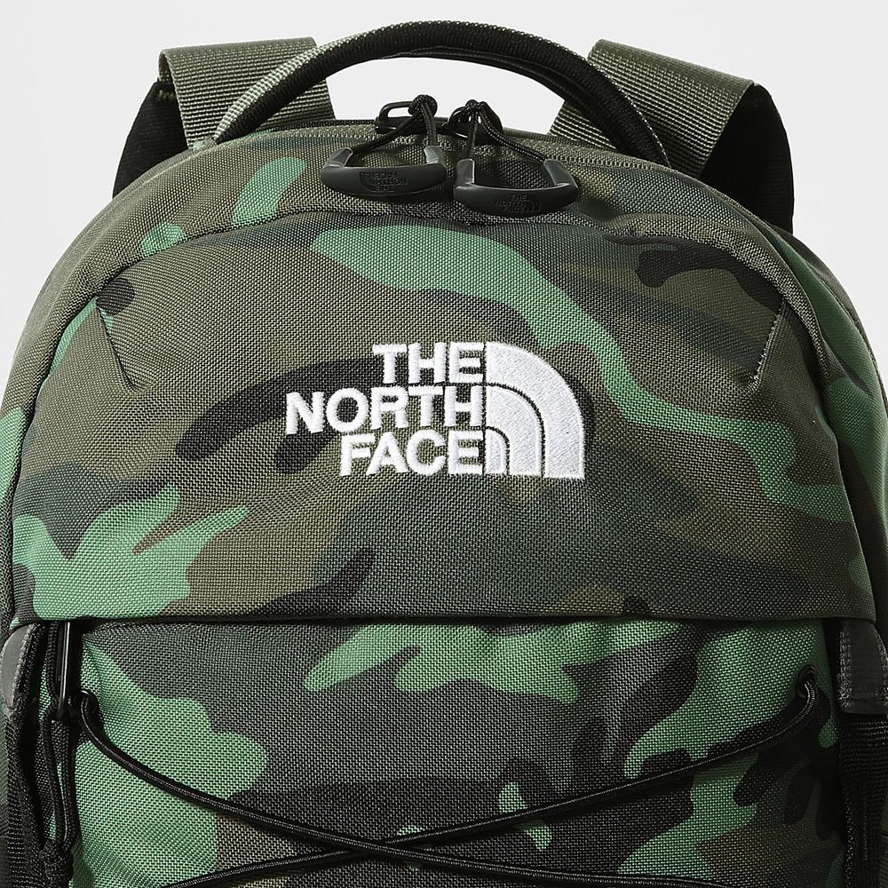 Batohy The North Face BOREALIS MINI Dievcenske Maskacove Čierne | DCY-905312