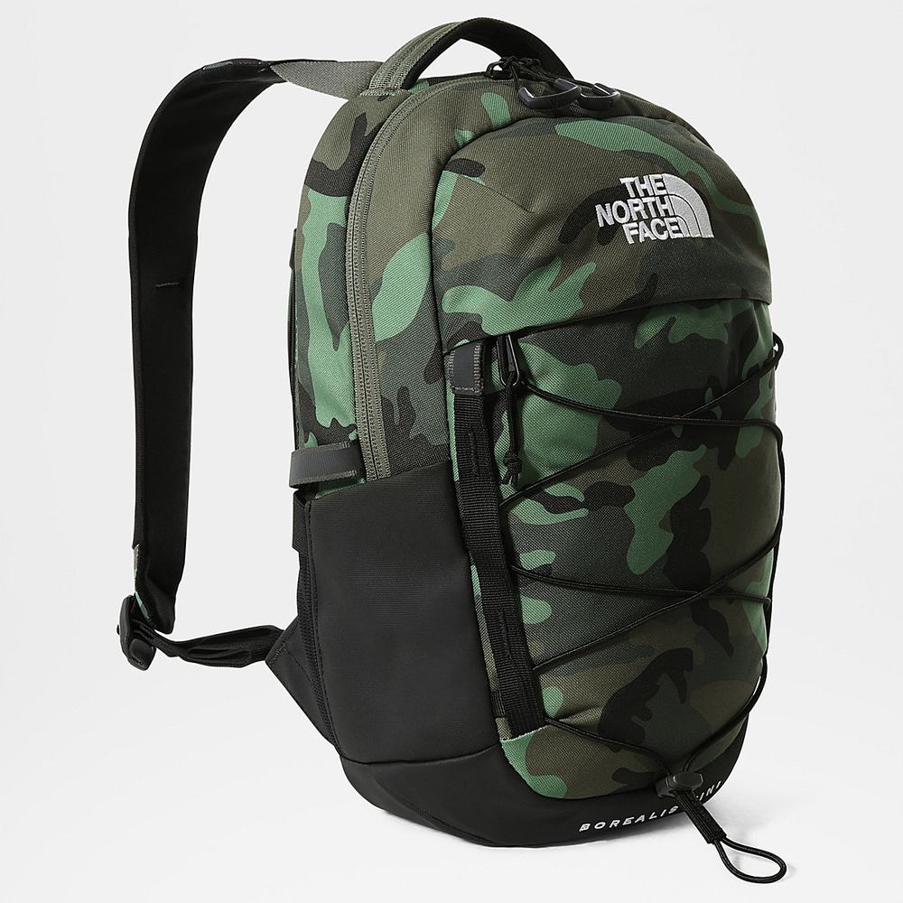 Batohy The North Face BOREALIS MINI Dievcenske Maskacove Čierne | DCY-905312