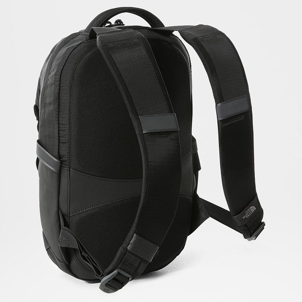 Batohy The North Face BOREALIS MINI Dievcenske Žlté Čierne | EQW-084129