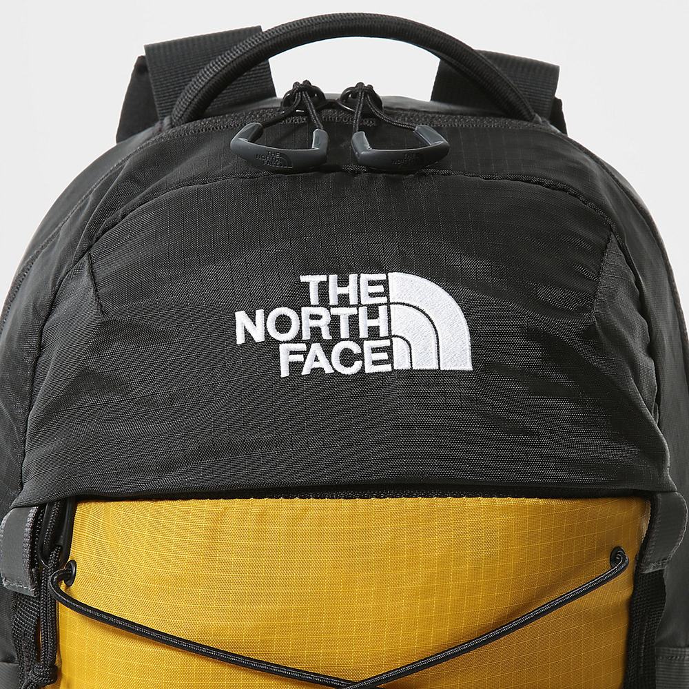 Batohy The North Face BOREALIS MINI Dievcenske Žlté Čierne | EQW-084129