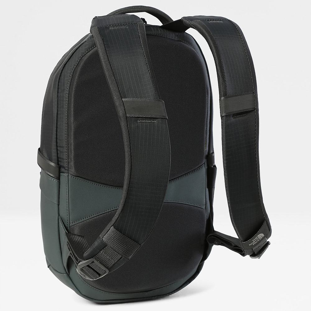 Batohy The North Face BOREALIS MINI Dievcenske Siva Čierne | SNY-761485