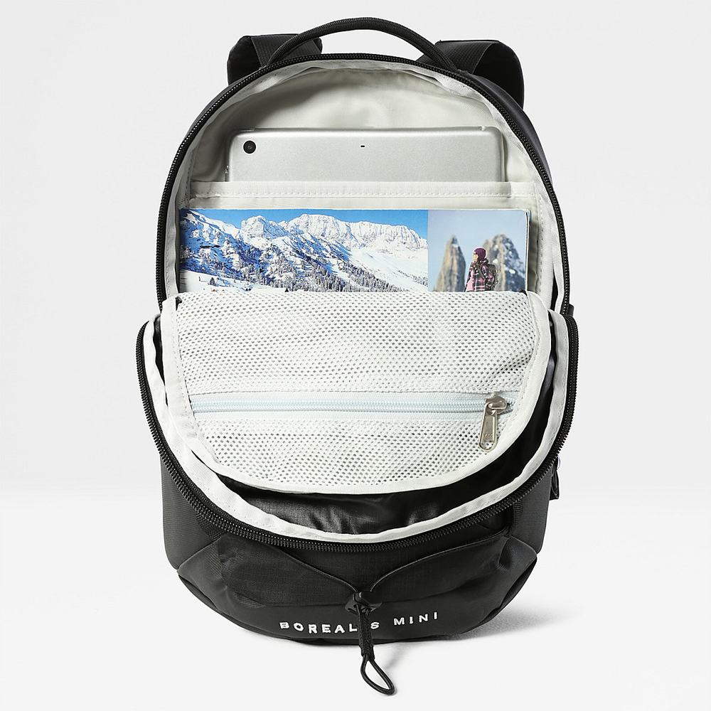 Batohy The North Face BOREALIS MINI Dievcenske Čierne | YAP-082691