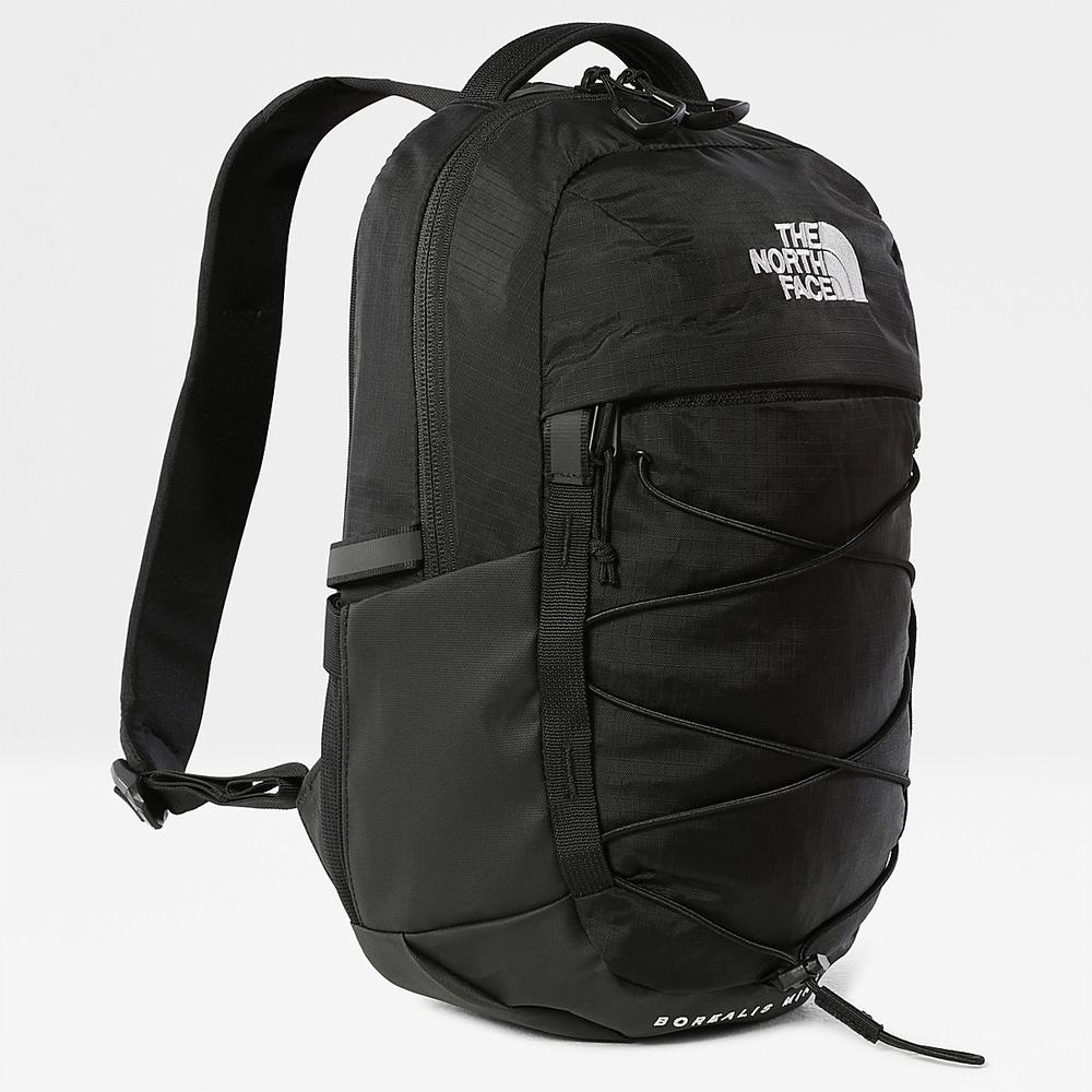 Batohy The North Face BOREALIS MINI Dievcenske Čierne | YAP-082691