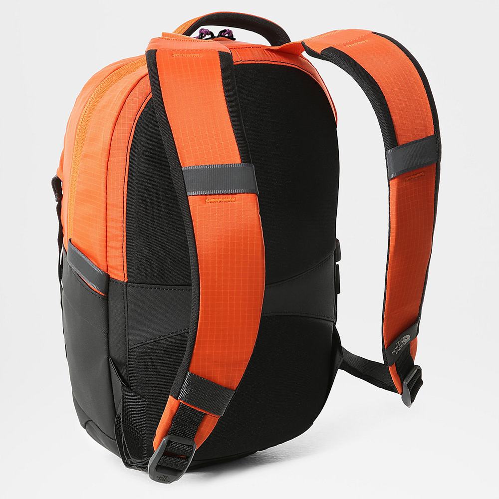 Batohy The North Face BOREALIS MINI Panske Červené Oranžové Nachový | DUS-694250