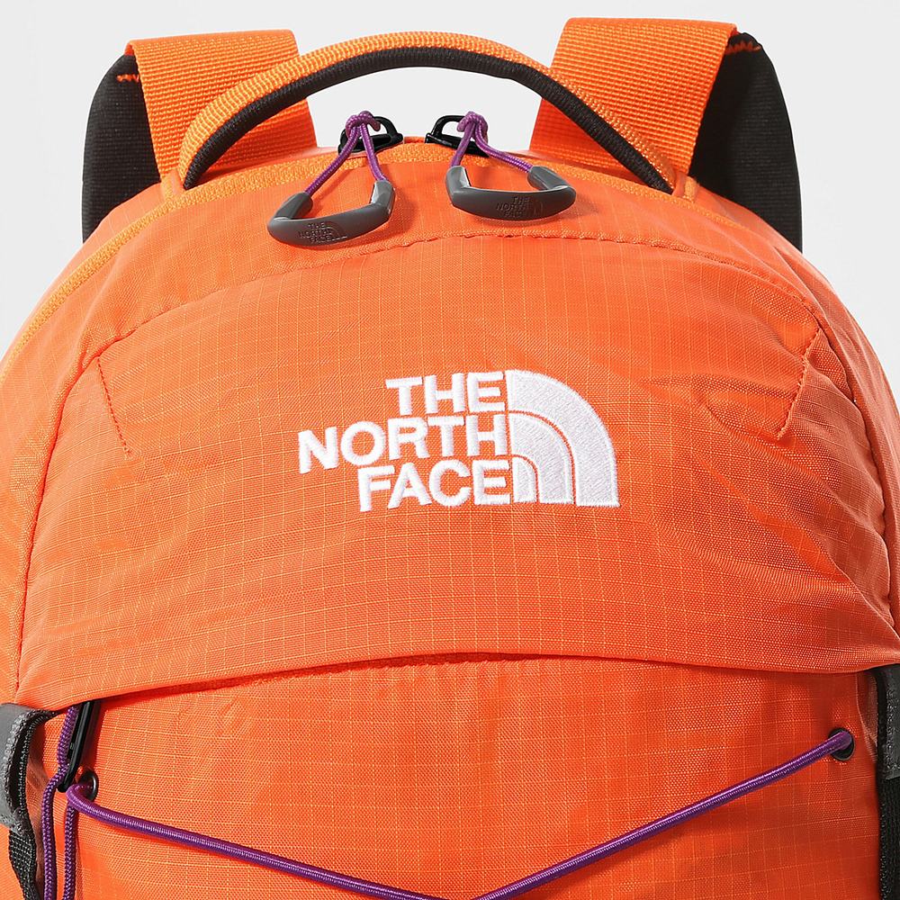 Batohy The North Face BOREALIS MINI Panske Červené Oranžové Nachový | DUS-694250