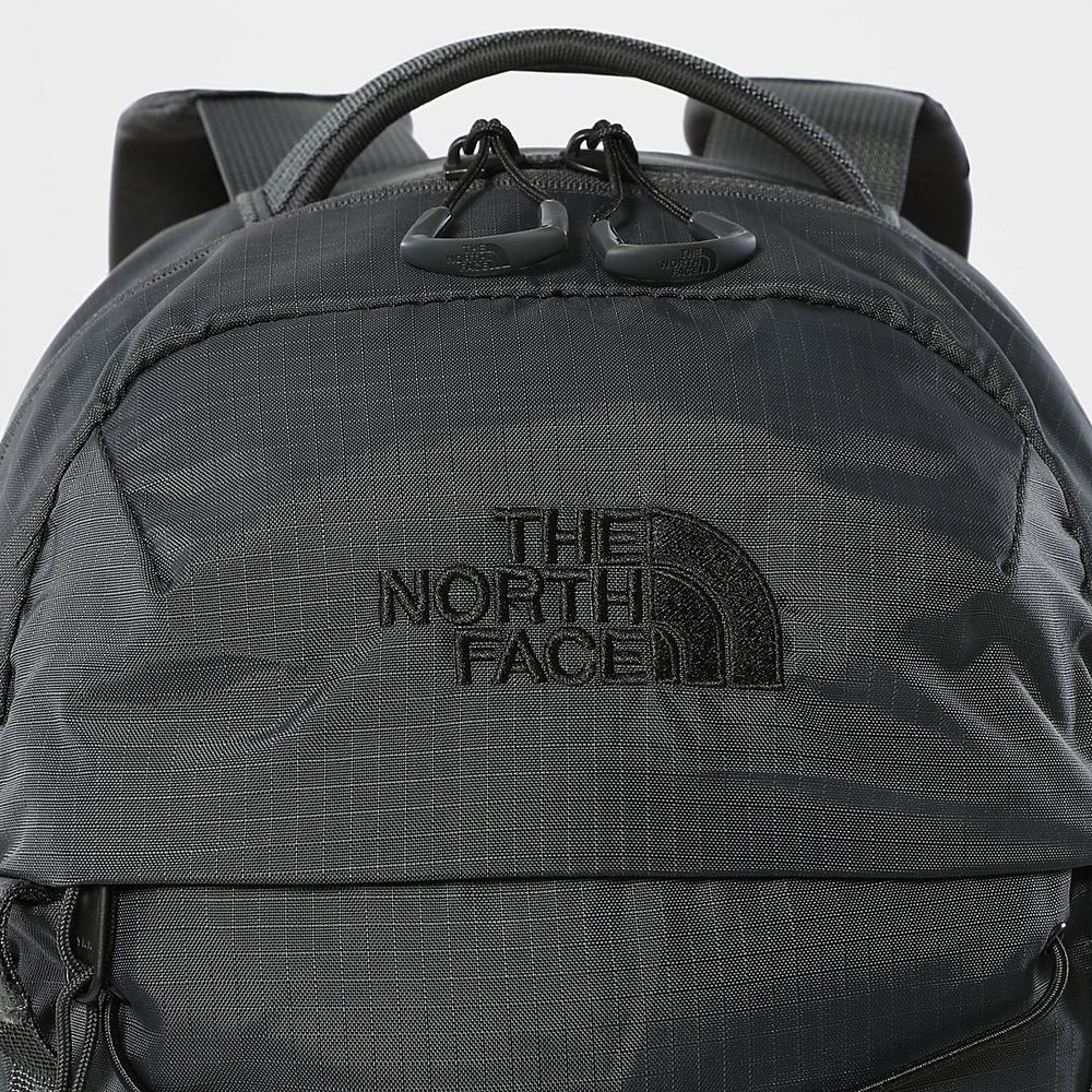 Batohy The North Face BOREALIS MINI Panske Siva Čierne | NLC-408672