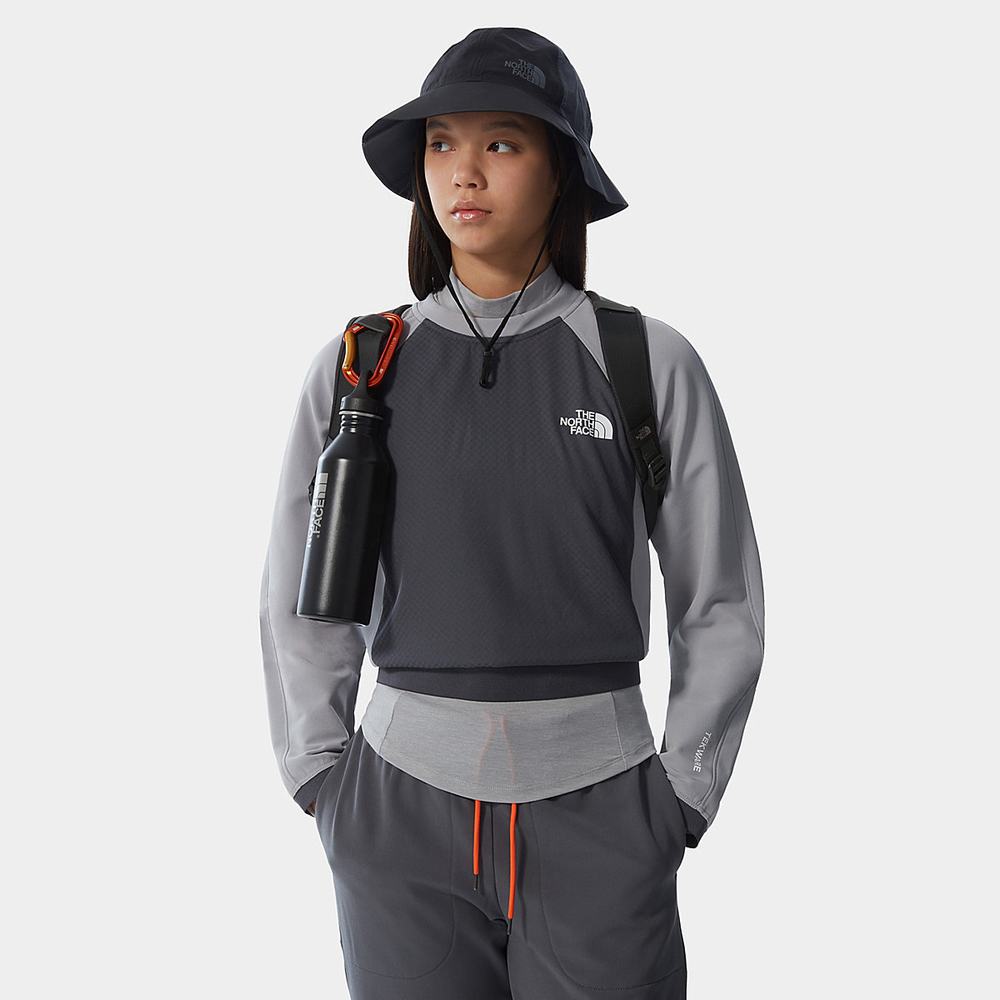 Batohy The North Face BOREALIS MINI Panske Siva Čierne | NLC-408672