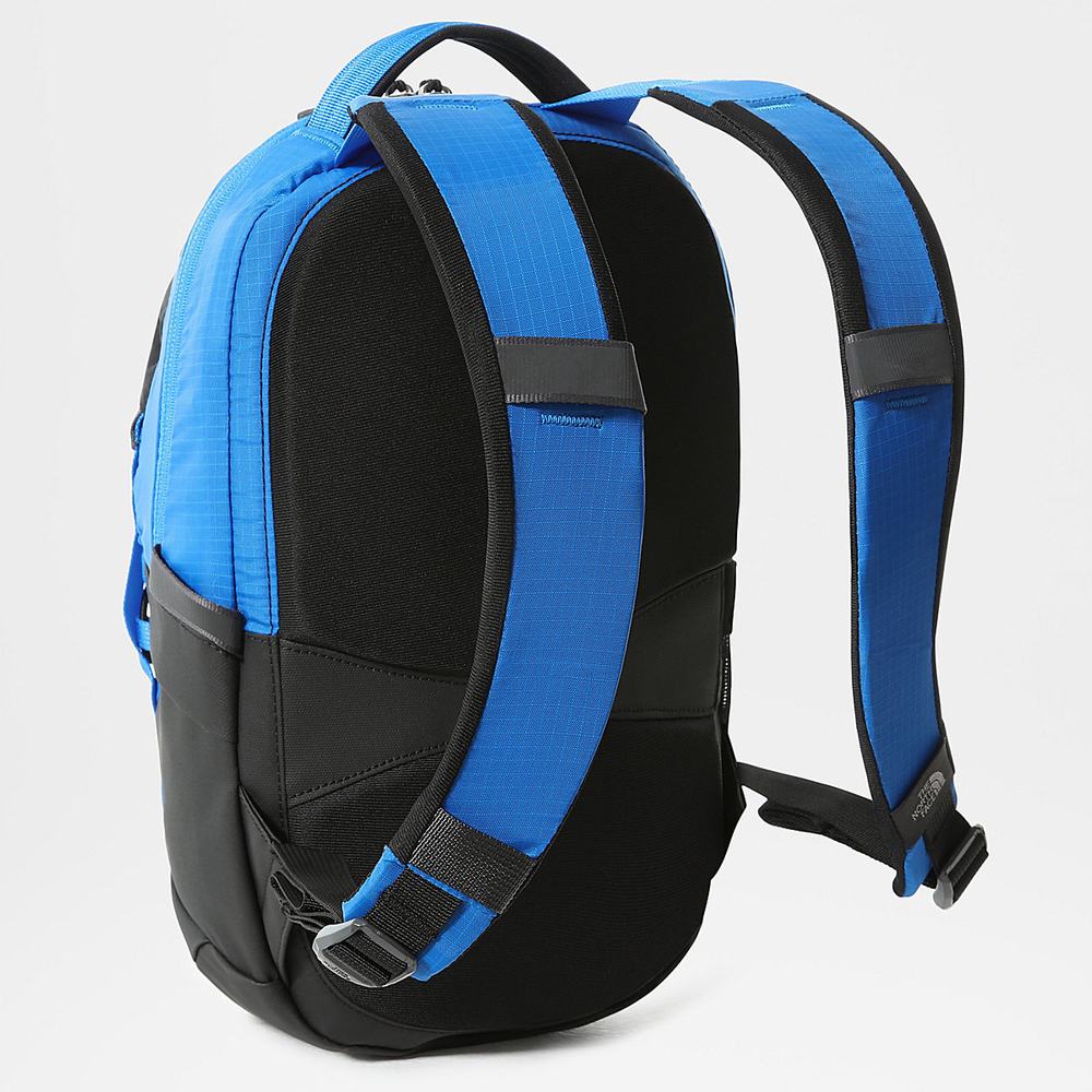 Batohy The North Face BOREALIS MINI Panske Modre Čierne | QBZ-745621