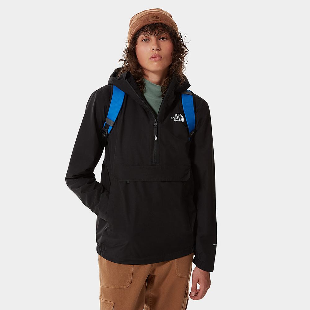 Batohy The North Face BOREALIS MINI Panske Modre Čierne | QBZ-745621