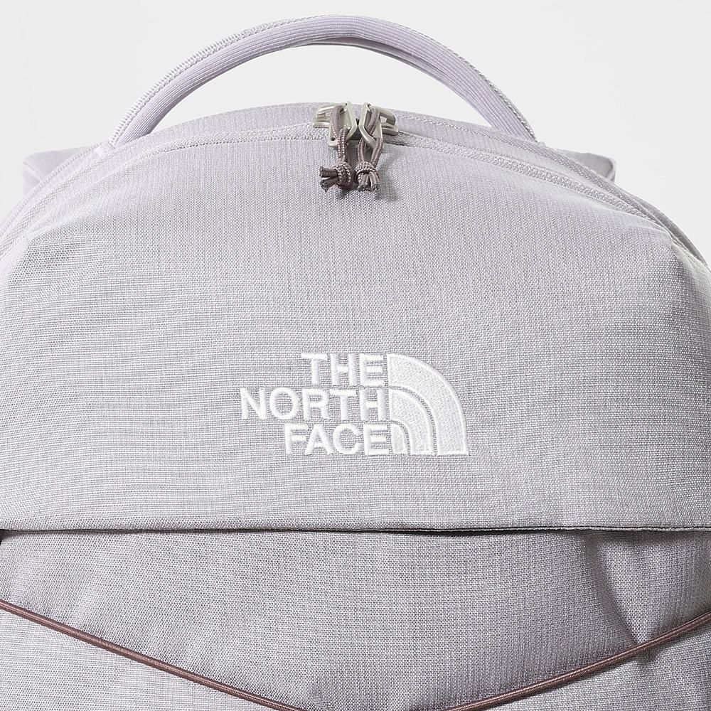 Batohy The North Face BOREALIS Panske Siva Tmavo Siva Nachový | DUE-648931