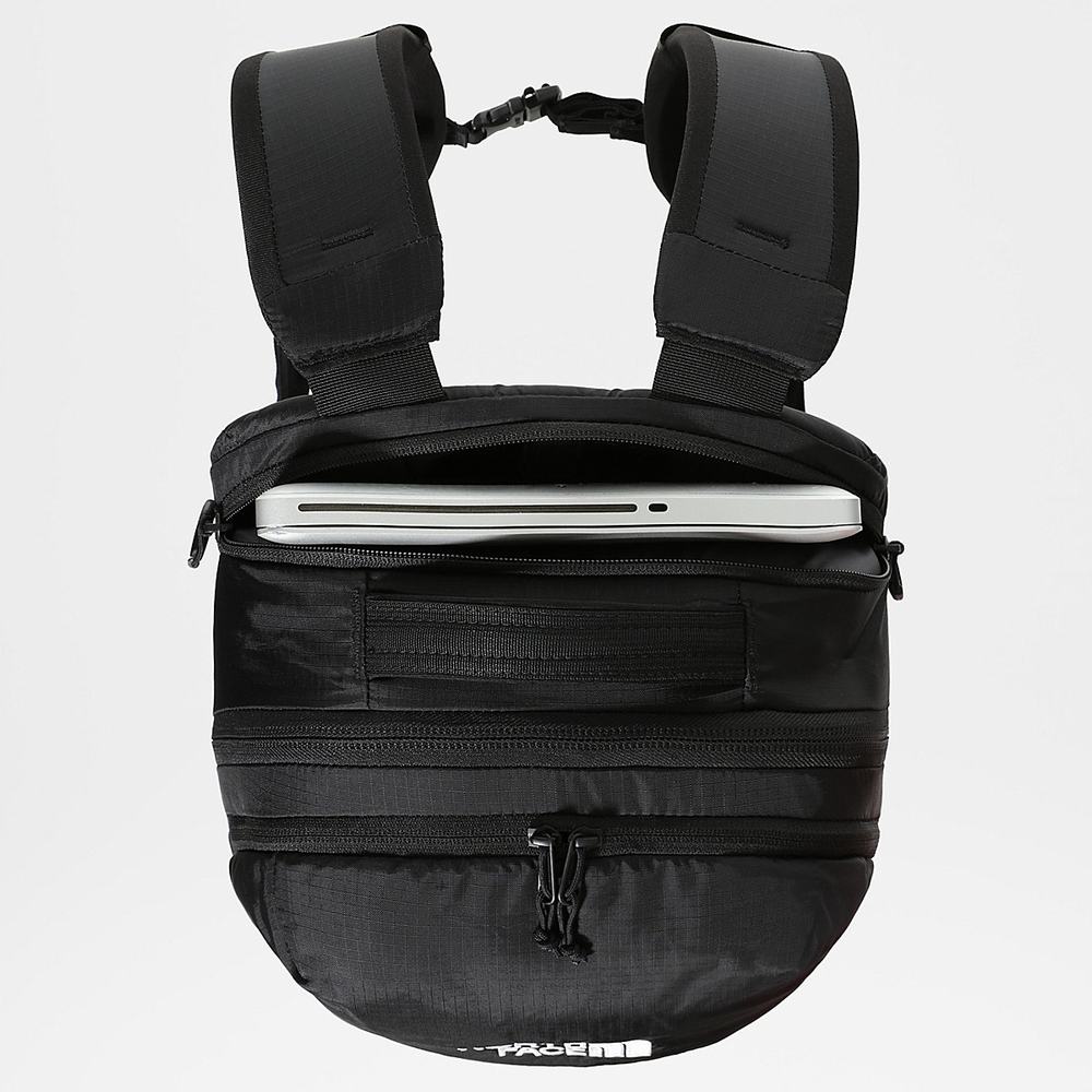 Batohy The North Face BOREALIS Panske Čierne | GQM-235749
