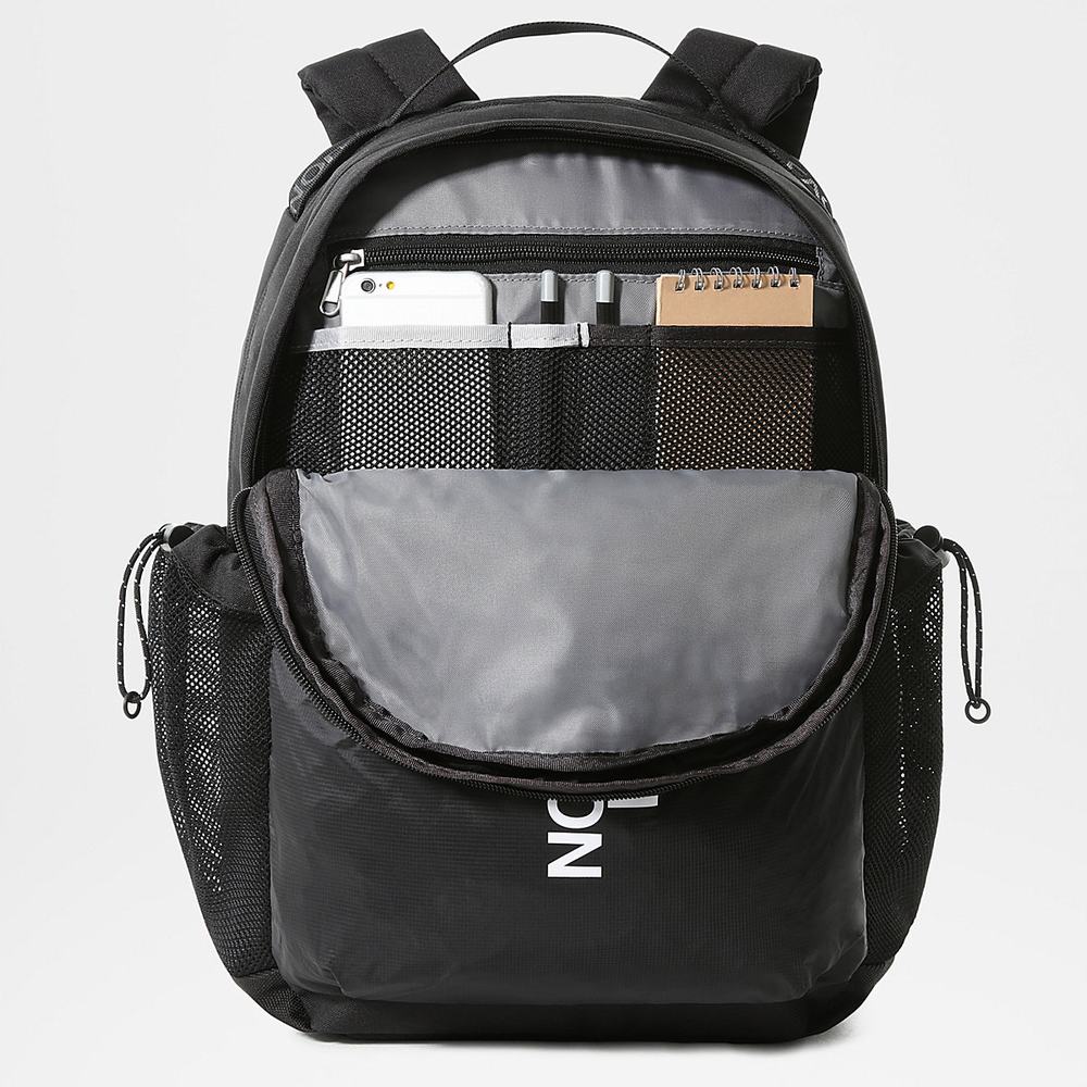 Batohy The North Face BOZER Chlapcenske Čierne | CYI-305826