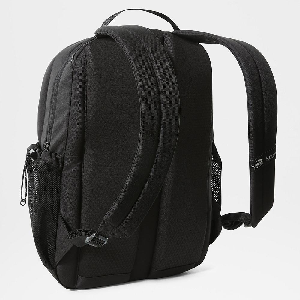 Batohy The North Face BOZER Dievcenske Čierne | DTP-509768
