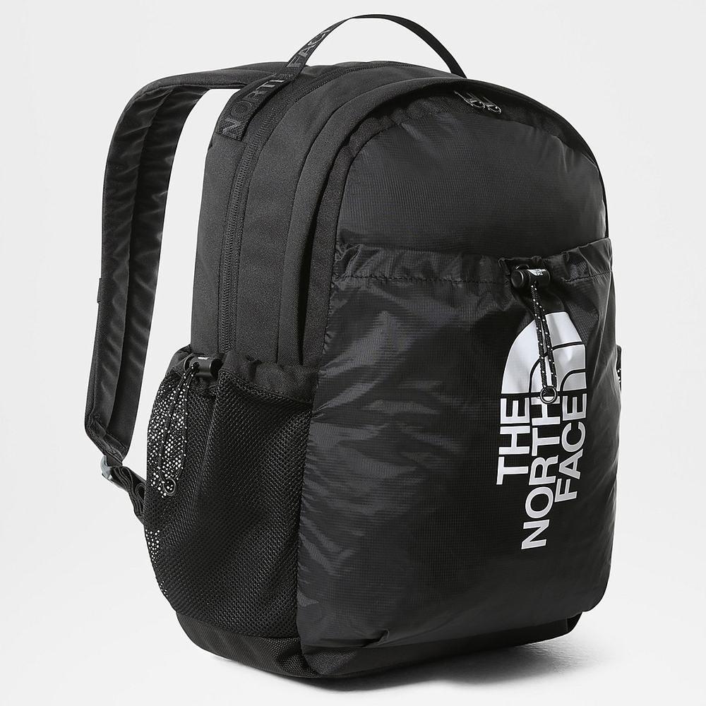 Batohy The North Face BOZER Dievcenske Čierne | DTP-509768