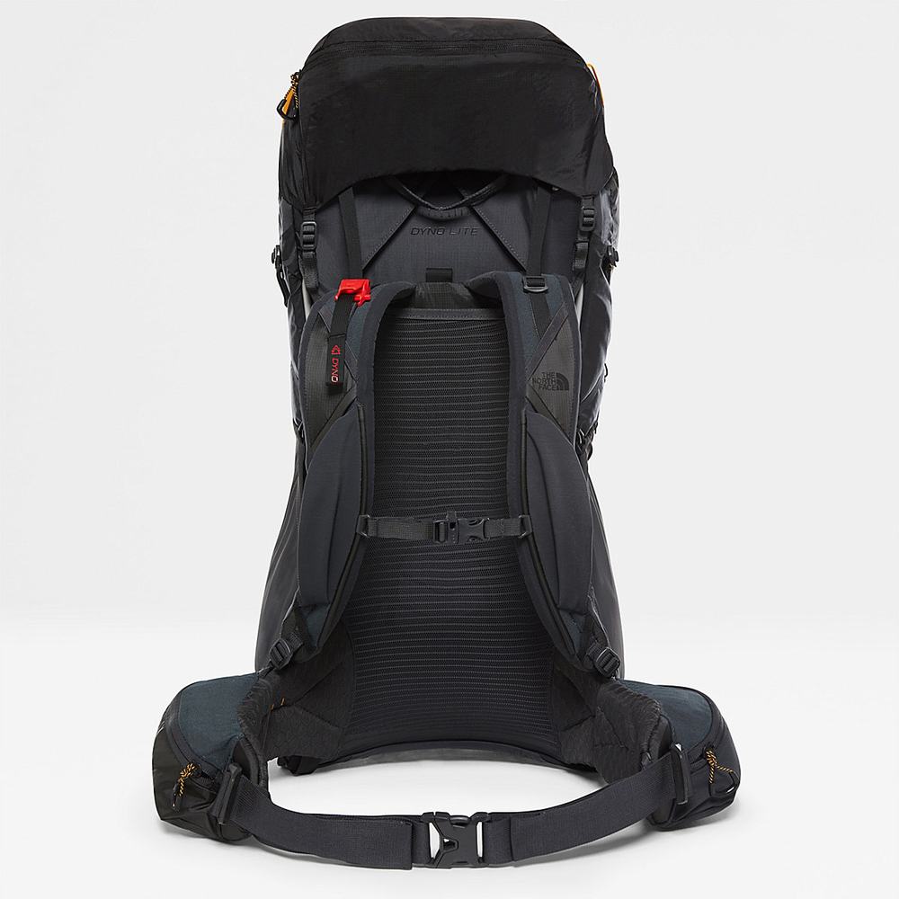 Batohy The North Face Banchee 65 Panske Siva Čierne | YVS-820753