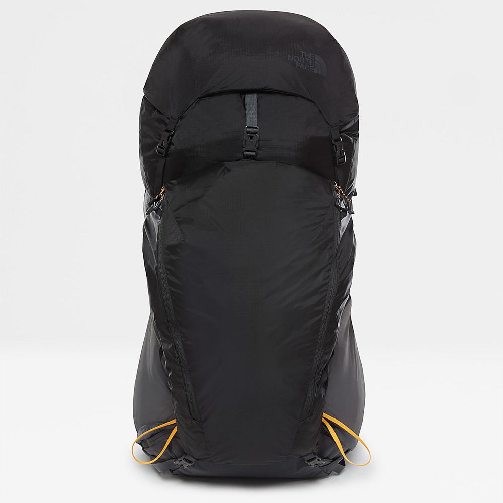 Batohy The North Face Banchee 65 Panske Siva Čierne | YVS-820753