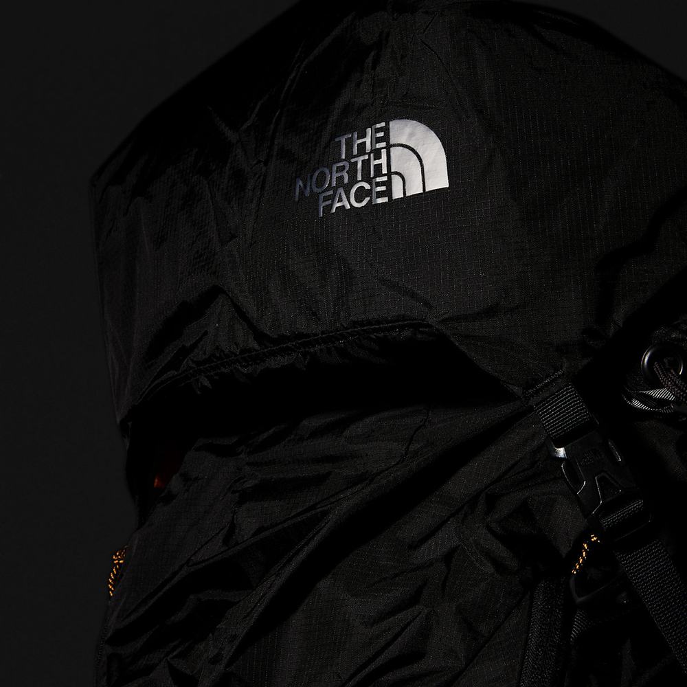 Batohy The North Face Banchee 65 Panske Siva Čierne | YVS-820753