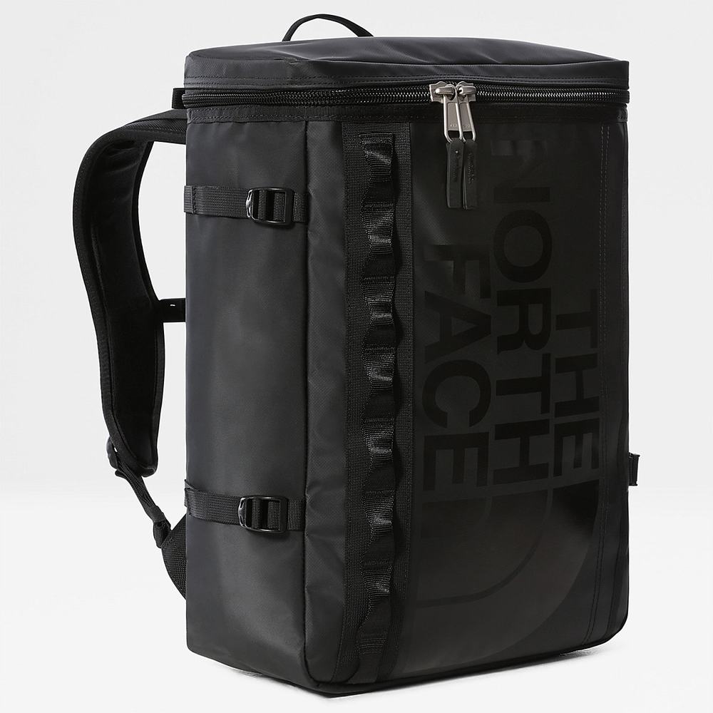 Batohy The North Face Base Camp Fuse Box Dievcenske Čierne | RVG-304861