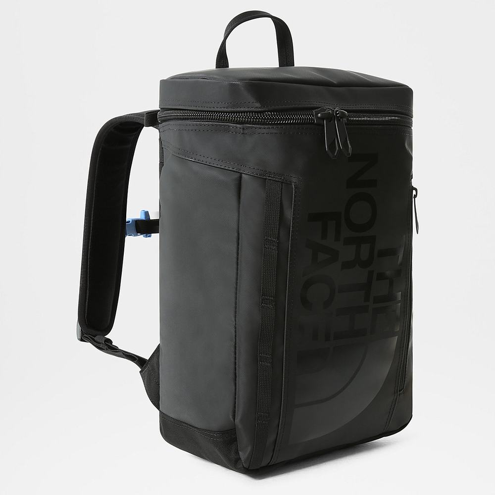 Batohy The North Face Base Camp Fusebox Dievcenske Čierne | DBP-403179