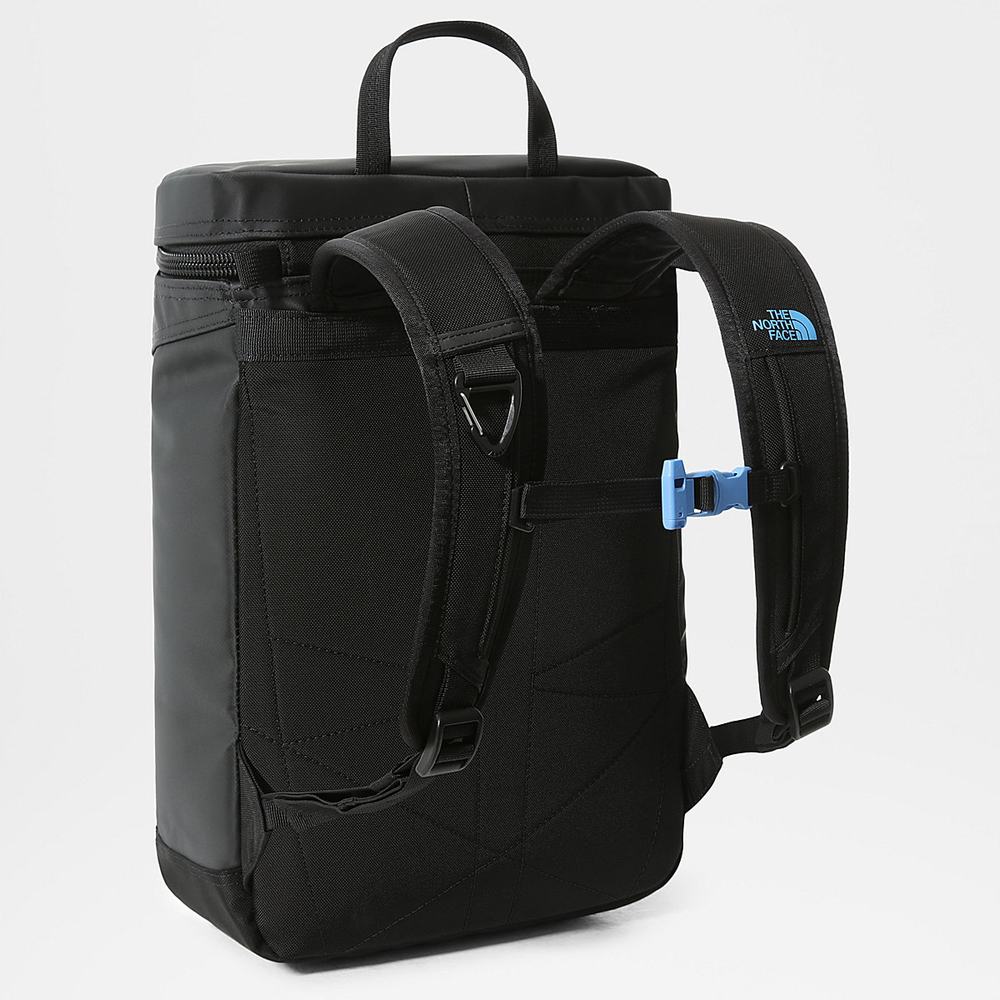 Batohy The North Face Base Camp Fusebox Damske Čierne | MFG-654318