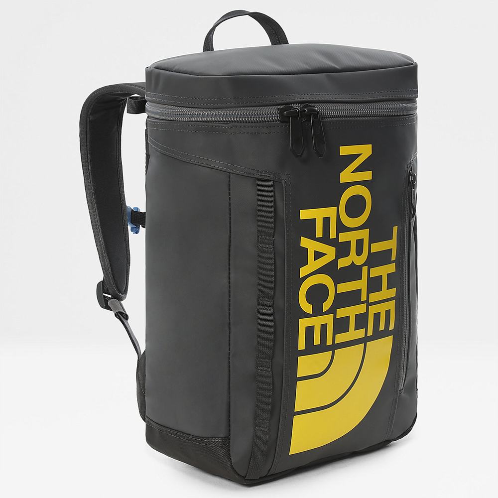 Batohy The North Face Base Camp Fusebox Dievcenske Svetlo Siva Žlté | YRM-427915