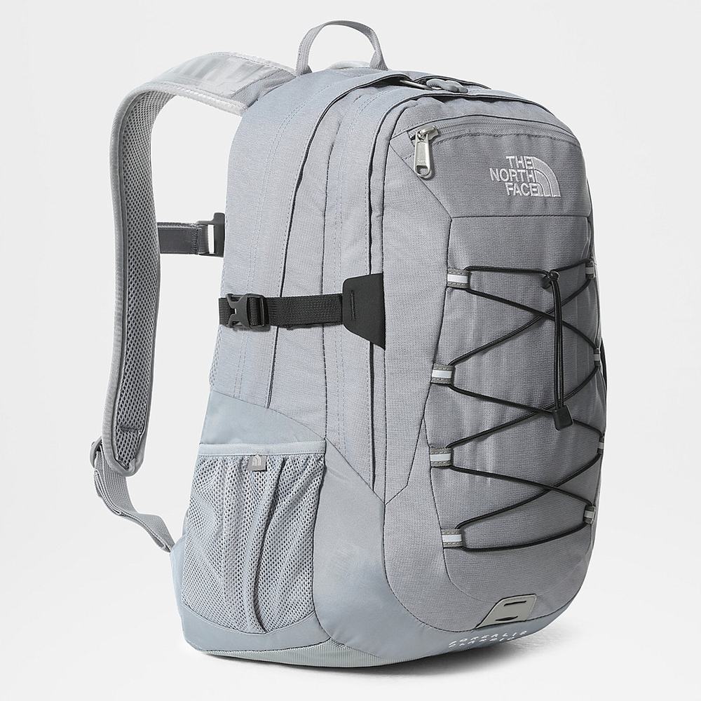 Batohy The North Face Borealis Klasické Chlapcenske Siva | SIO-214635