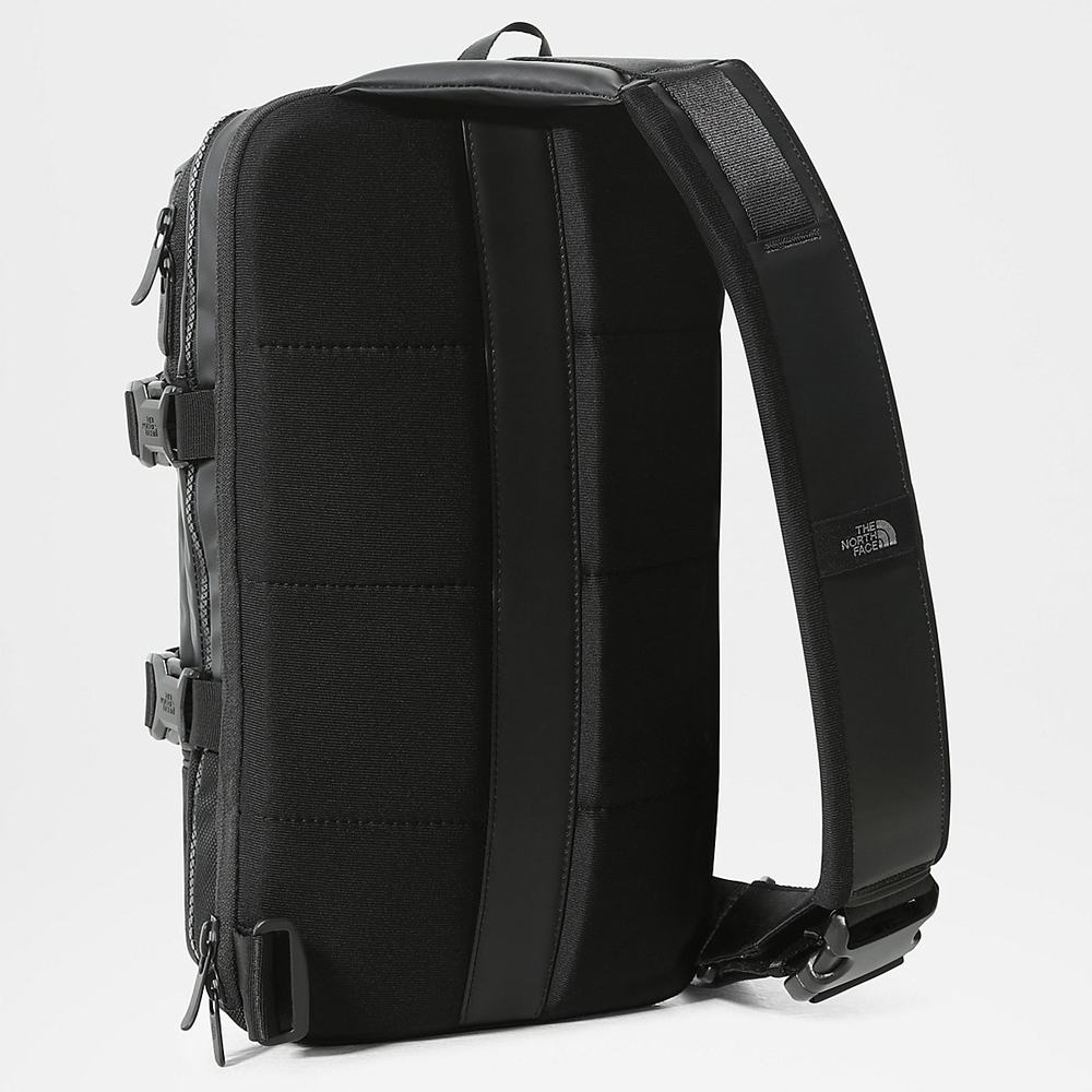 Batohy The North Face COMMUTER CROSS BODY Panske Čierne | JMZ-286354