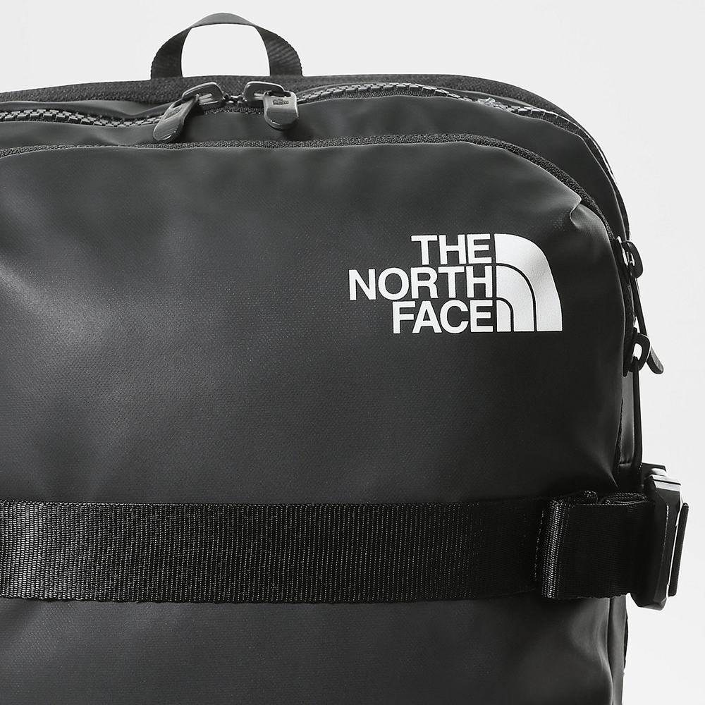 Batohy The North Face COMMUTER CROSS BODY Panske Čierne | JMZ-286354
