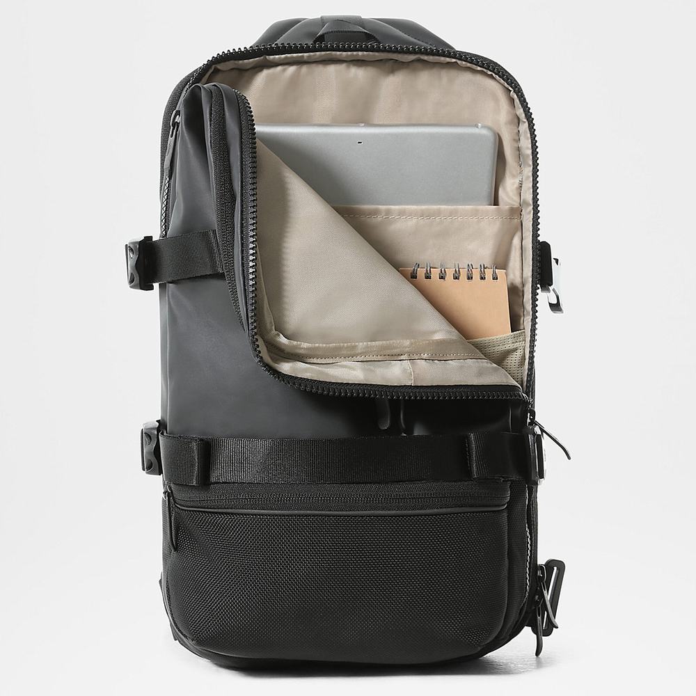 Batohy The North Face COMMUTER CROSS BODY Panske Čierne | JMZ-286354