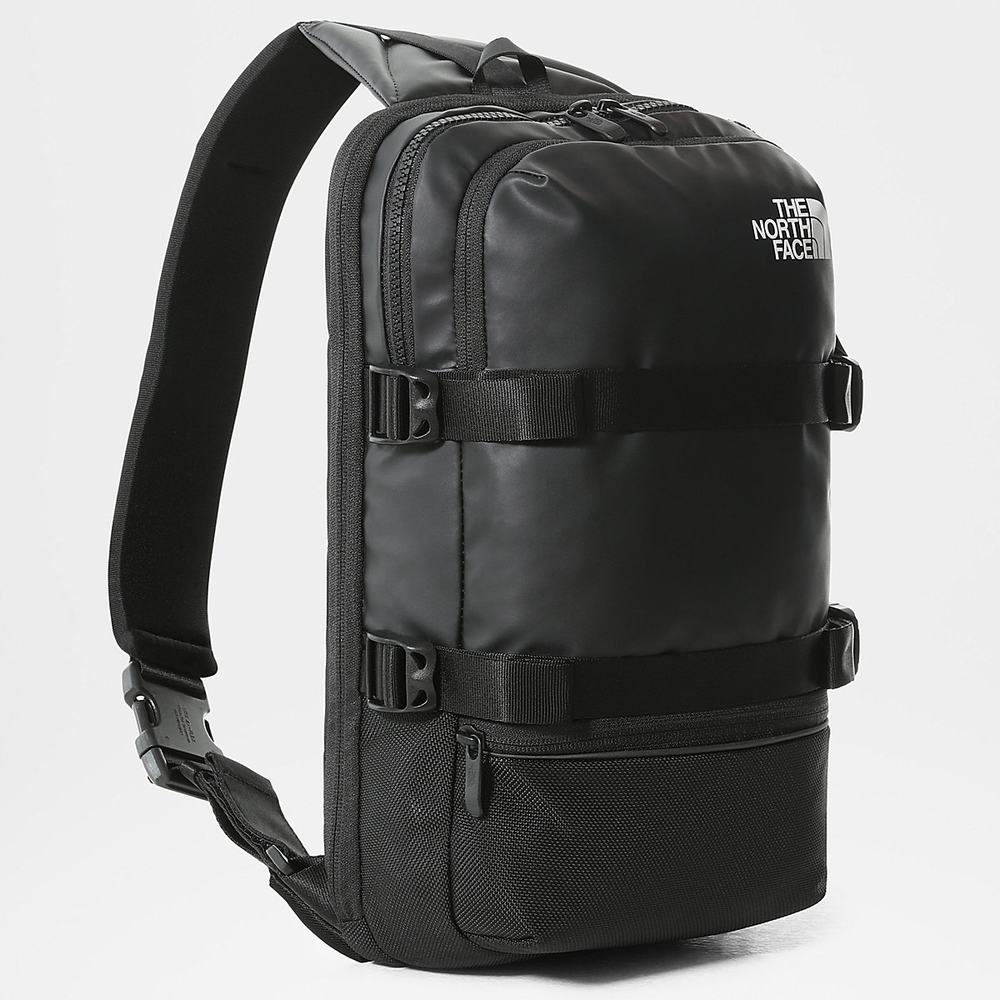 Batohy The North Face COMMUTER CROSS BODY Panske Čierne | JMZ-286354