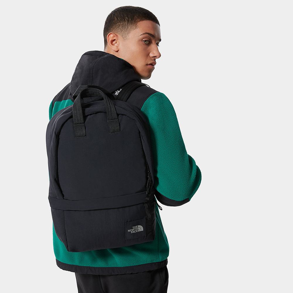 Batohy The North Face City Voyager Daypack Damske Čierne | BSI-527903