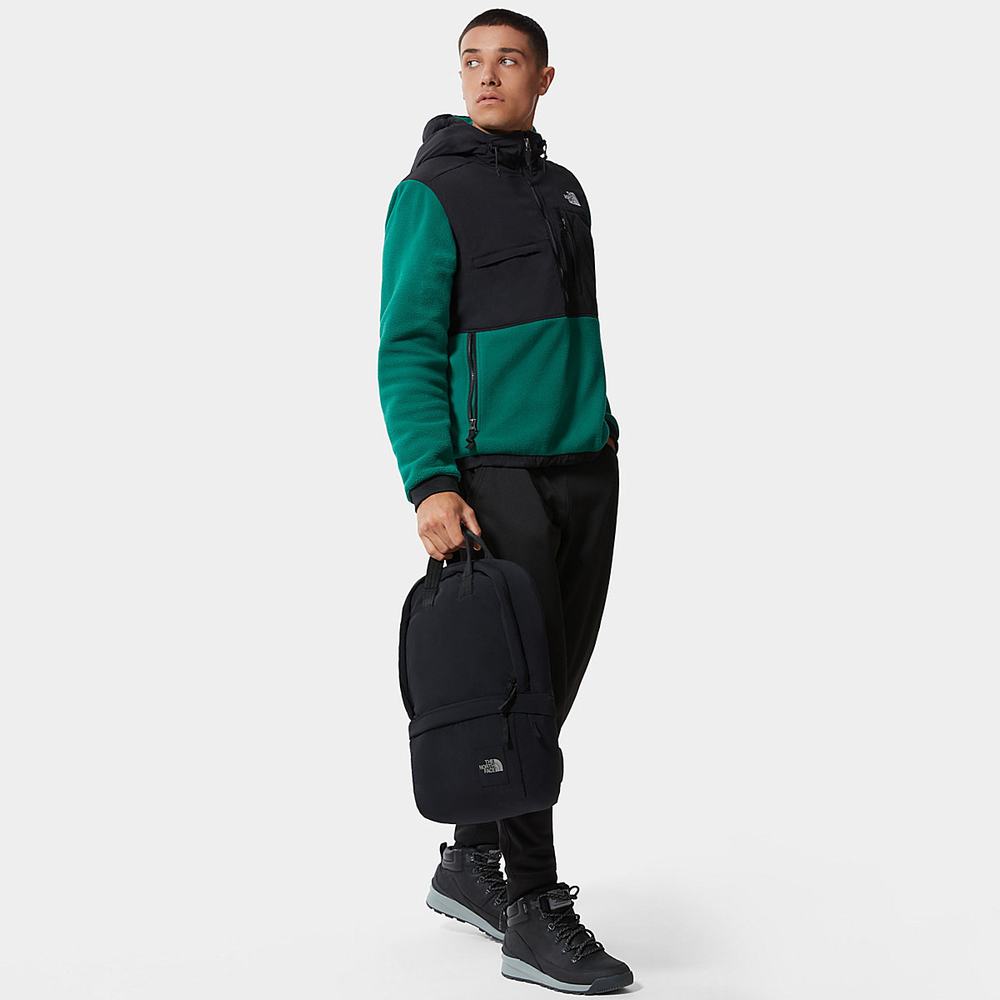Batohy The North Face City Voyager Daypack Damske Čierne | BSI-527903