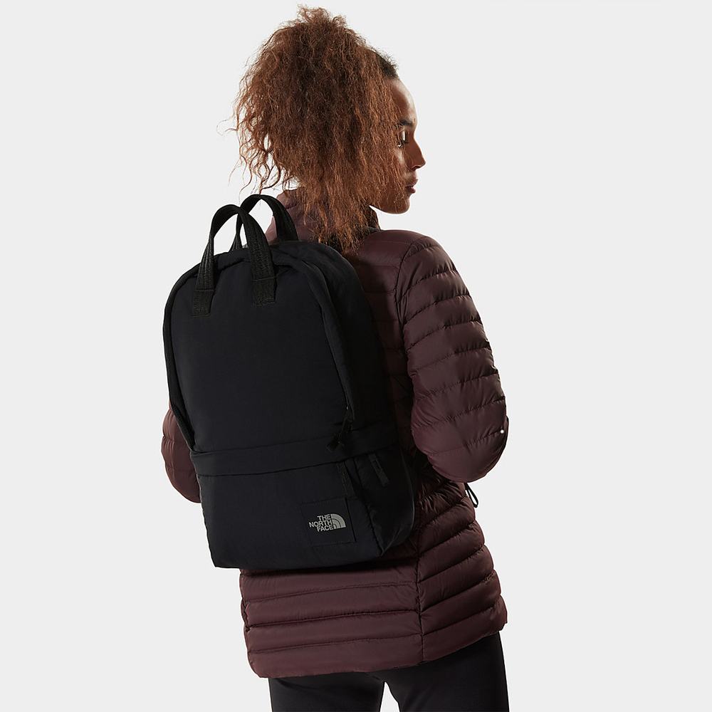 Batohy The North Face City Voyager Daypack Damske Čierne | BSI-527903